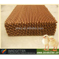 Best quality poultry house electric cooling pad